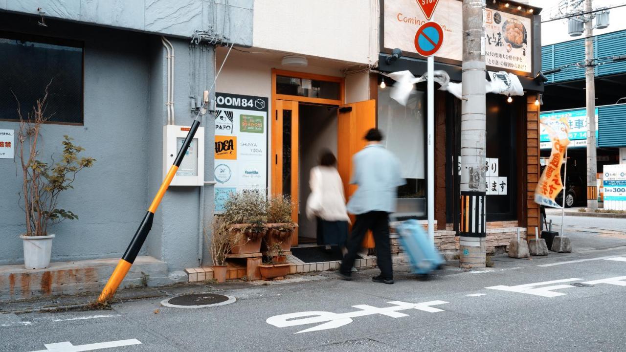 琉球モダン宿りゅうだん 나하 외부 사진
