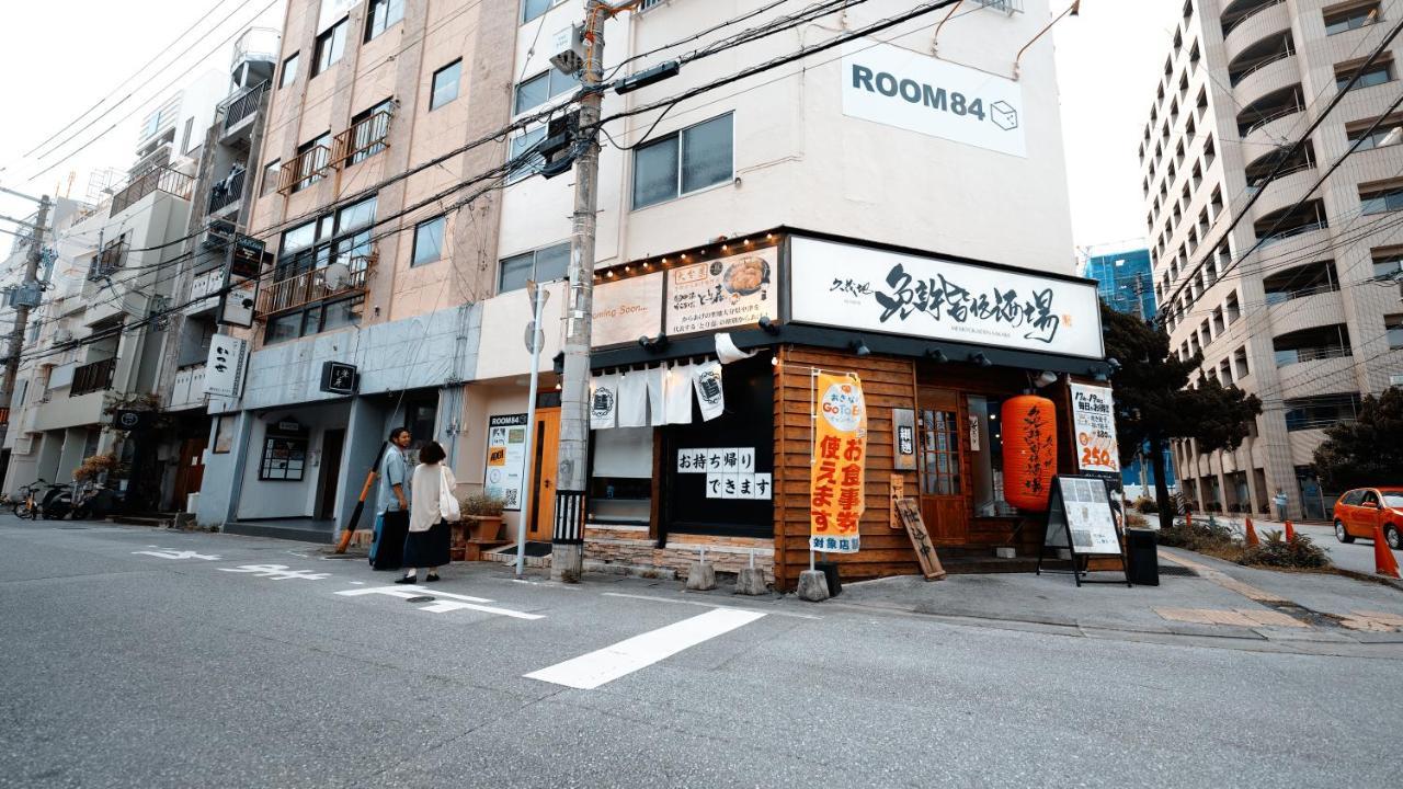 琉球モダン宿りゅうだん 나하 외부 사진